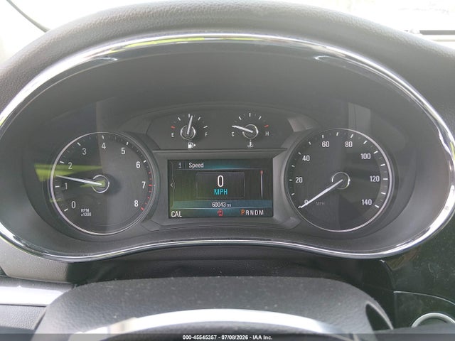 Продаж на аукціоні авто 2019 Buick Encore Awd Preferred, vin: KL4CJESB3KB723929, номер лоту: 45545357