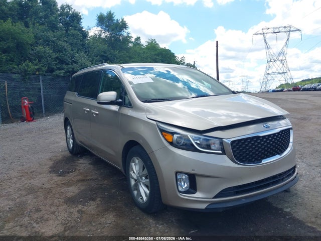 Продаж на аукціоні авто 2017 Kia Sedona Ex, vin: KNDMC5C18H6260004, номер лоту: 45545358