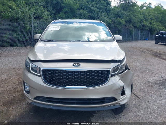 Продаж на аукціоні авто 2017 Kia Sedona Ex, vin: KNDMC5C18H6260004, номер лоту: 45545358