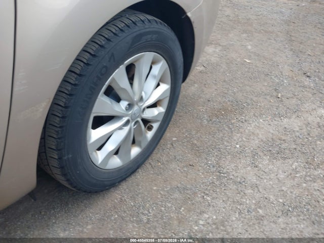 Продаж на аукціоні авто 2017 Kia Sedona Ex, vin: KNDMC5C18H6260004, номер лоту: 45545358