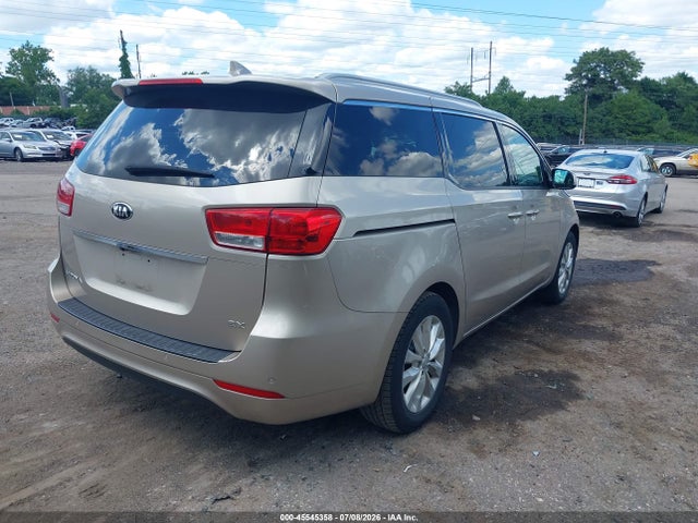 Продаж на аукціоні авто 2017 Kia Sedona Ex, vin: KNDMC5C18H6260004, номер лоту: 45545358
