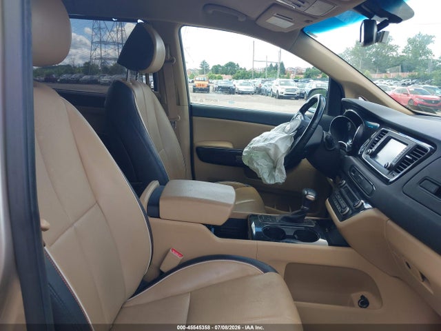 Продаж на аукціоні авто 2017 Kia Sedona Ex, vin: KNDMC5C18H6260004, номер лоту: 45545358