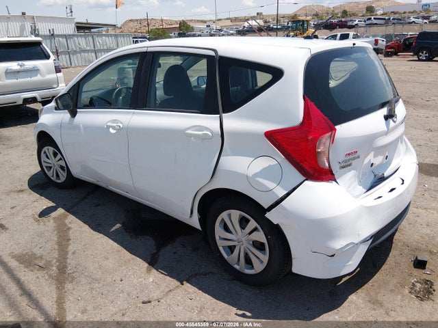 3N1CE2CP2HL356812 Nissan Versa Note S Plus