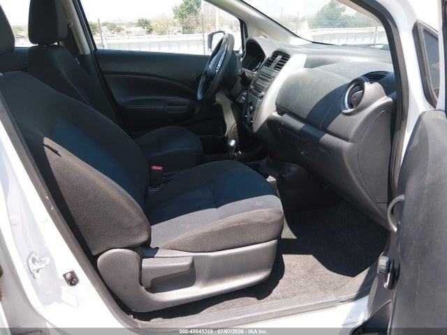 3N1CE2CP2HL356812 Nissan Versa Note S Plus