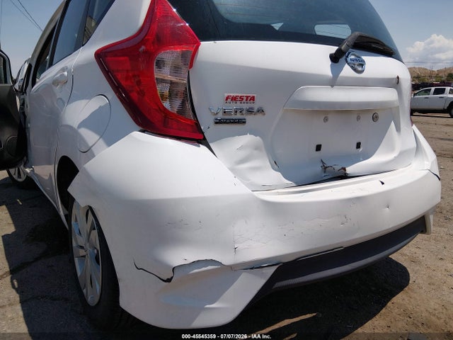 3N1CE2CP2HL356812 Nissan Versa Note S Plus