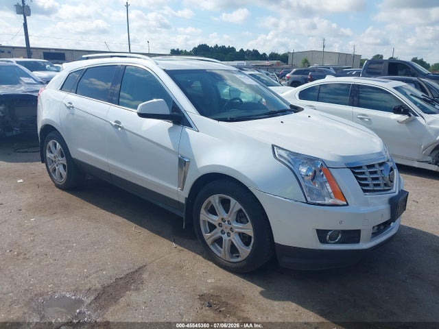 Продажа на аукционе авто 2016 Cadillac Srx Premium Collection, vin: 3GYFNDE39GS508387, номер лота: 45545360