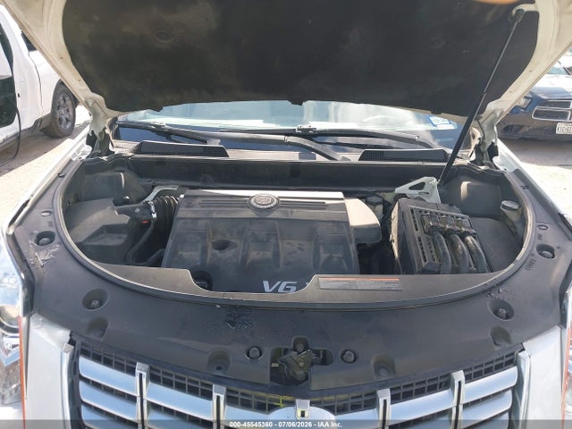 Продажа на аукционе авто 2016 Cadillac Srx Premium Collection, vin: 3GYFNDE39GS508387, номер лота: 45545360