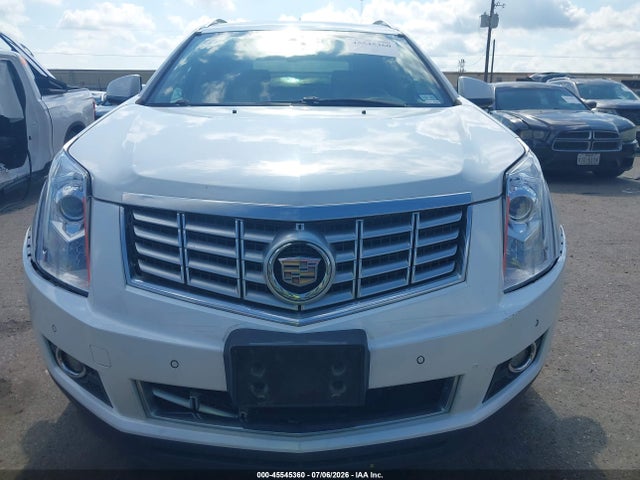 Продажа на аукционе авто 2016 Cadillac Srx Premium Collection, vin: 3GYFNDE39GS508387, номер лота: 45545360
