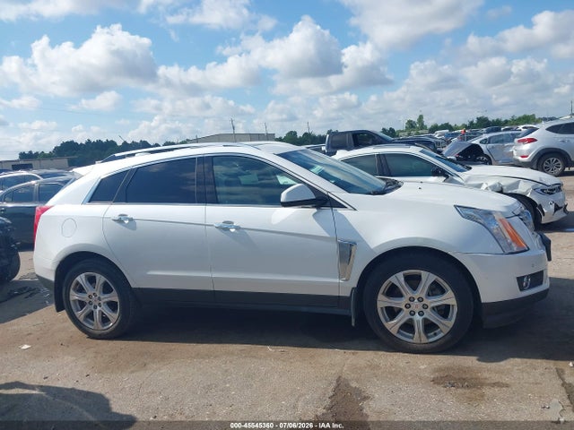 Продажа на аукционе авто 2016 Cadillac Srx Premium Collection, vin: 3GYFNDE39GS508387, номер лота: 45545360