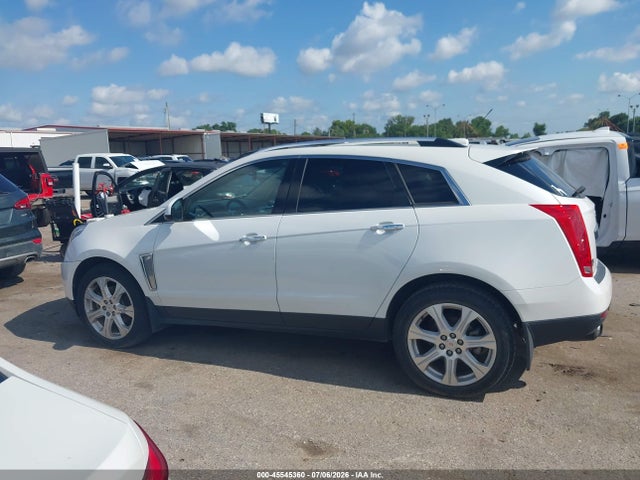 Продажа на аукционе авто 2016 Cadillac Srx Premium Collection, vin: 3GYFNDE39GS508387, номер лота: 45545360