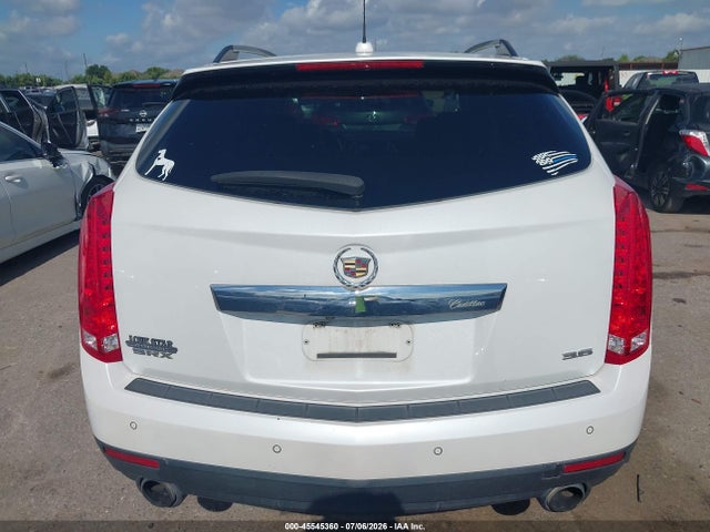 Продажа на аукционе авто 2016 Cadillac Srx Premium Collection, vin: 3GYFNDE39GS508387, номер лота: 45545360