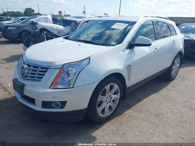 Продажа на аукционе авто 2016 Cadillac Srx Premium Collection, vin: 3GYFNDE39GS508387, номер лота: 45545360
