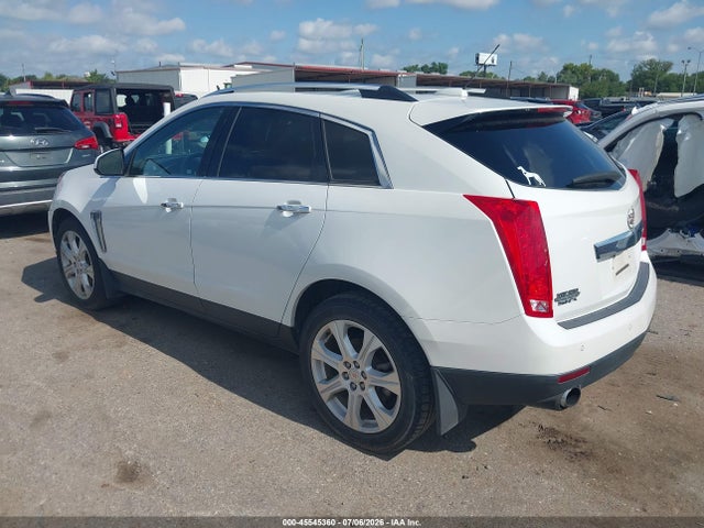Продажа на аукционе авто 2016 Cadillac Srx Premium Collection, vin: 3GYFNDE39GS508387, номер лота: 45545360