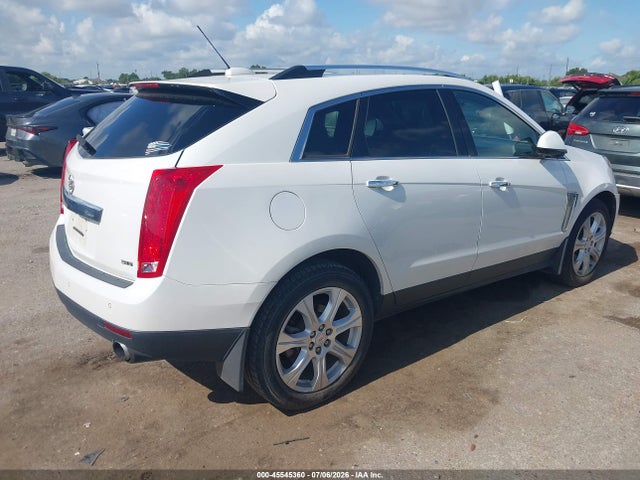 Продажа на аукционе авто 2016 Cadillac Srx Premium Collection, vin: 3GYFNDE39GS508387, номер лота: 45545360