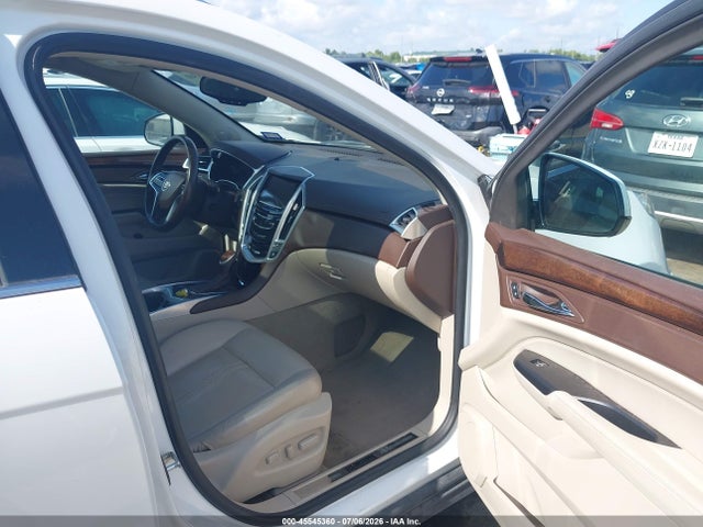 Продажа на аукционе авто 2016 Cadillac Srx Premium Collection, vin: 3GYFNDE39GS508387, номер лота: 45545360