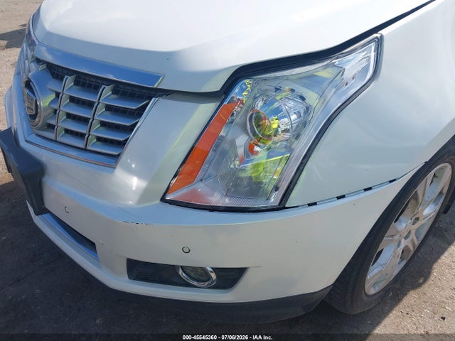 Продажа на аукционе авто 2016 Cadillac Srx Premium Collection, vin: 3GYFNDE39GS508387, номер лота: 45545360
