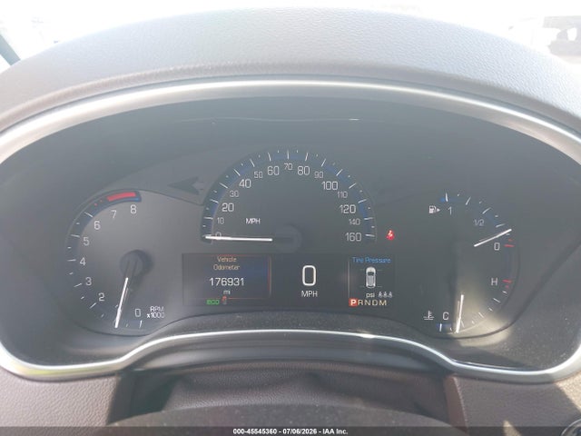 Продажа на аукционе авто 2016 Cadillac Srx Premium Collection, vin: 3GYFNDE39GS508387, номер лота: 45545360