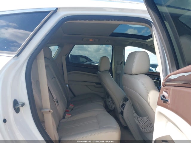 Продажа на аукционе авто 2016 Cadillac Srx Premium Collection, vin: 3GYFNDE39GS508387, номер лота: 45545360