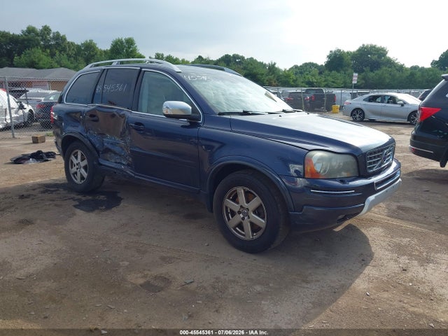 45545361 :رقم المزاد ، YV4952CZ9D1646455 vin ، 2013 Volvo Xc90 3.2/3.2 Platinum/3.2 Premier Plus مزاد بيع