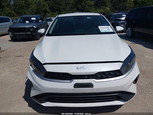 Aukcja sprzedaży 2024 Kia Forte Lxs, vin: 3KPF24AD8RE752756, numer aukcji: 45545364