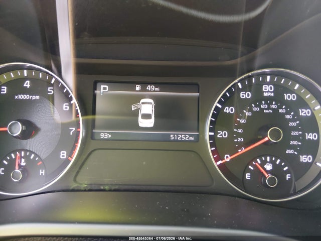 Aukcja sprzedaży 2024 Kia Forte Lxs, vin: 3KPF24AD8RE752756, numer aukcji: 45545364