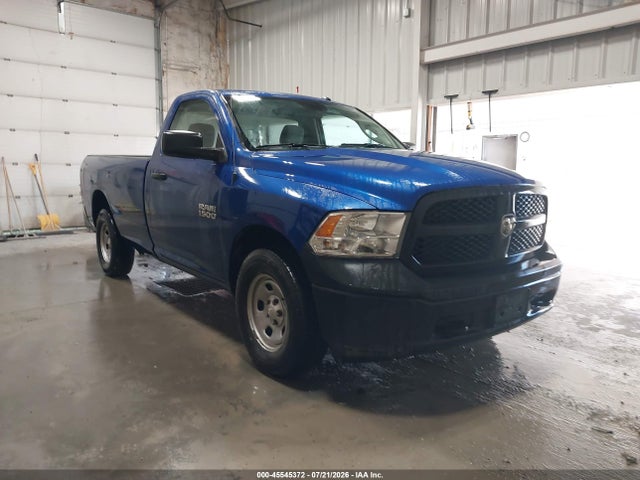 RAM 1500 2018 3C6JR7DG6JG321605 Image 1