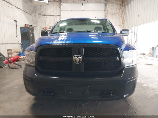 Продаж на аукціоні авто 2018 Ram 1500, vin: 3C6JR7DG6JG321605, номер лоту: 45545372