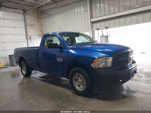 Продаж на аукціоні авто 2018 Ram 1500, vin: 3C6JR7DG6JG321605, номер лоту: 45545372