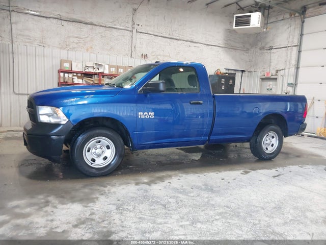 Продаж на аукціоні авто 2018 Ram 1500, vin: 3C6JR7DG6JG321605, номер лоту: 45545372