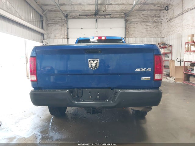 Продаж на аукціоні авто 2018 Ram 1500, vin: 3C6JR7DG6JG321605, номер лоту: 45545372