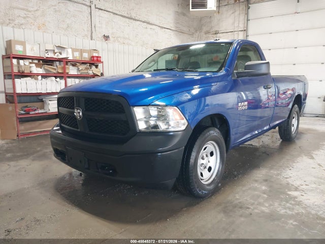 Продаж на аукціоні авто 2018 Ram 1500, vin: 3C6JR7DG6JG321605, номер лоту: 45545372