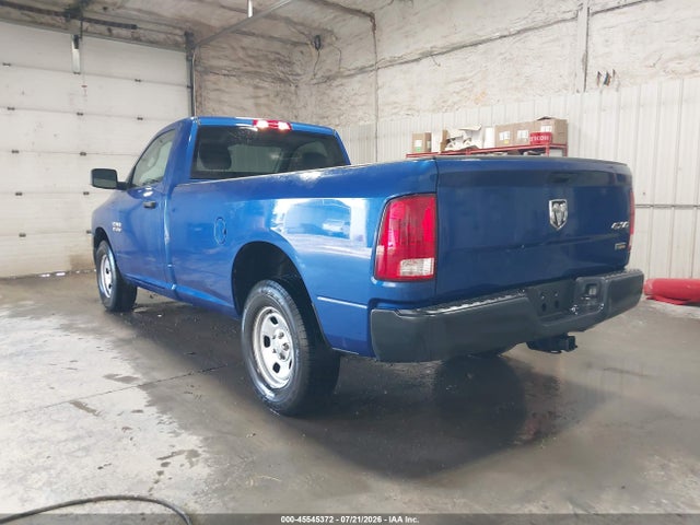 Продаж на аукціоні авто 2018 Ram 1500, vin: 3C6JR7DG6JG321605, номер лоту: 45545372