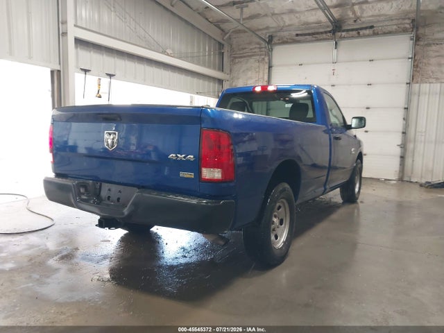 Продаж на аукціоні авто 2018 Ram 1500, vin: 3C6JR7DG6JG321605, номер лоту: 45545372