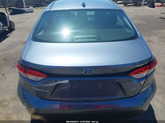 Toyota COROLLA LE 2025 5YFB4MDE0SP315769 Image 16