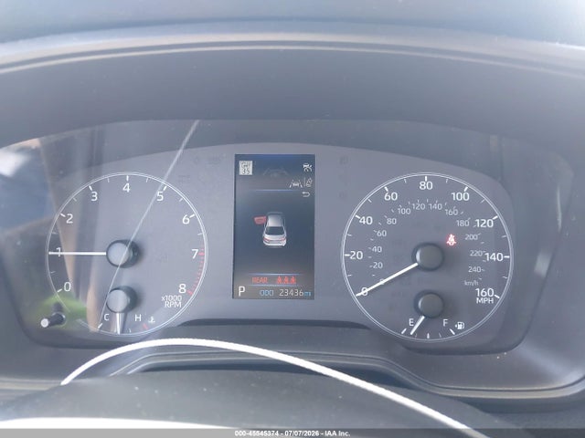 Toyota COROLLA LE 2025 5YFB4MDE0SP315769 Image 7