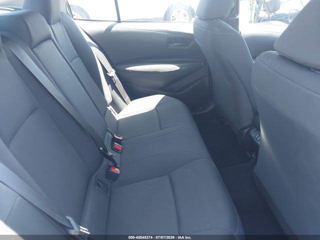 Toyota COROLLA LE 2025 5YFB4MDE0SP315769 Image 8
