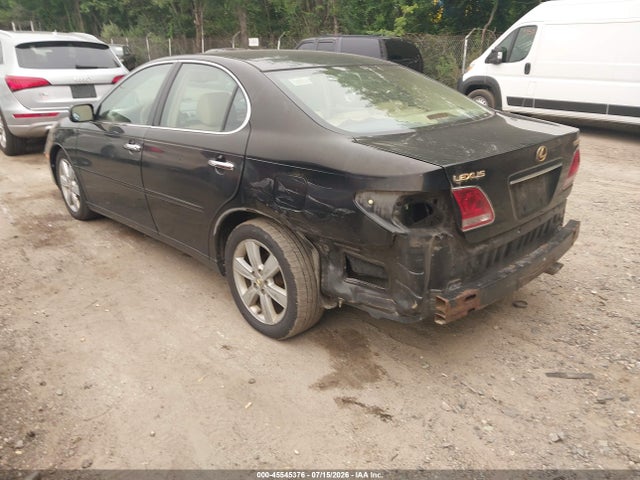 Aukcja sprzedaży 2005 Lexus Es 330, vin: JTHBA30G955069119, numer aukcji: 45545376