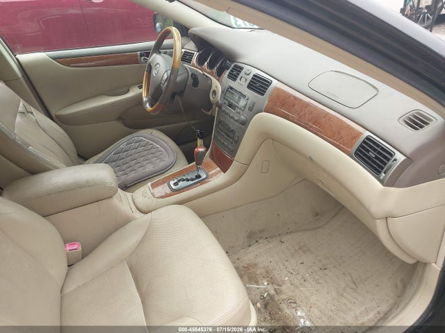 Aukcja sprzedaży 2005 Lexus Es 330, vin: JTHBA30G955069119, numer aukcji: 45545376