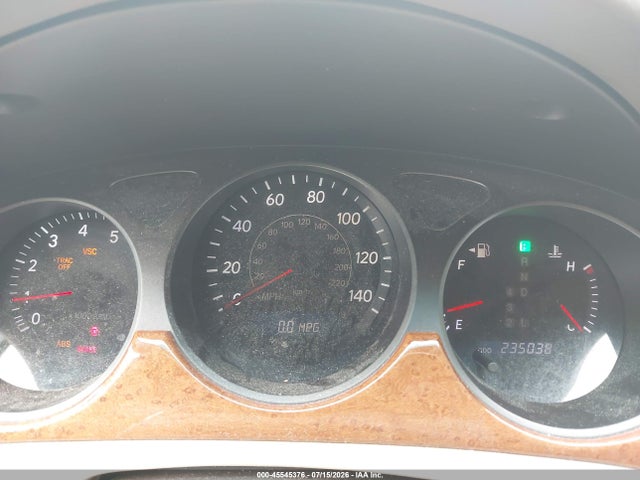 Aukcja sprzedaży 2005 Lexus Es 330, vin: JTHBA30G955069119, numer aukcji: 45545376