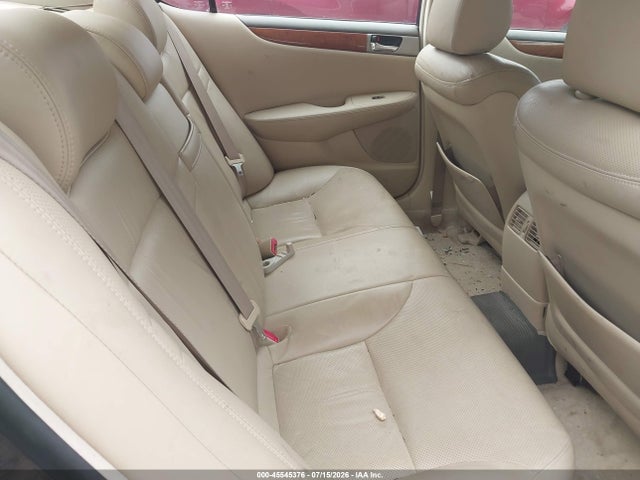 Aukcja sprzedaży 2005 Lexus Es 330, vin: JTHBA30G955069119, numer aukcji: 45545376