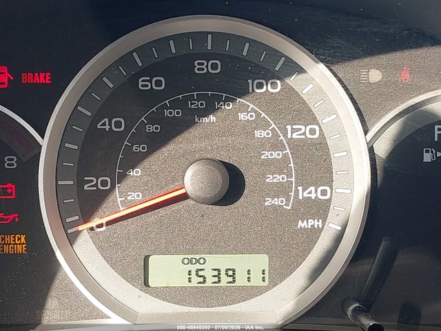 Продажа на аукционе авто 2010 Subaru Impreza Outback Sport, vin: JF1GH6D63AG806471, номер лота: 45545380