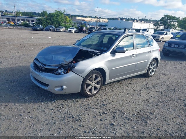 Продажа на аукционе авто 2010 Subaru Impreza Outback Sport, vin: JF1GH6D63AG806471, номер лота: 45545380