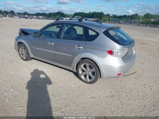 Продажа на аукционе авто 2010 Subaru Impreza Outback Sport, vin: JF1GH6D63AG806471, номер лота: 45545380