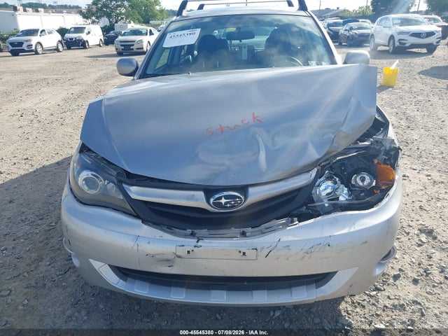 Продажа на аукционе авто 2010 Subaru Impreza Outback Sport, vin: JF1GH6D63AG806471, номер лота: 45545380