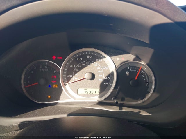 Продажа на аукционе авто 2010 Subaru Impreza Outback Sport, vin: JF1GH6D63AG806471, номер лота: 45545380