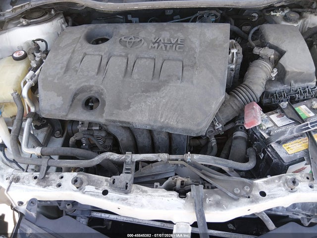 45545382 :رقم المزاد ، JTNKARJE8HJ535485 vin ، 2017 Toyota Corolla Im مزاد بيع