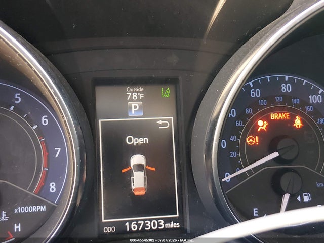45545382 :رقم المزاد ، JTNKARJE8HJ535485 vin ، 2017 Toyota Corolla Im مزاد بيع