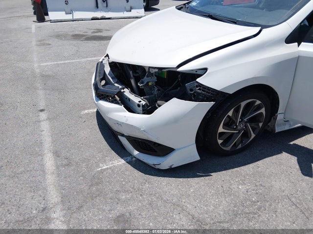 45545382 :رقم المزاد ، JTNKARJE8HJ535485 vin ، 2017 Toyota Corolla Im مزاد بيع