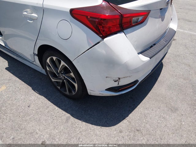 45545382 :رقم المزاد ، JTNKARJE8HJ535485 vin ، 2017 Toyota Corolla Im مزاد بيع
