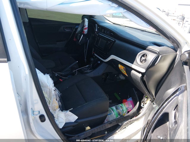 45545382 :رقم المزاد ، JTNKARJE8HJ535485 vin ، 2017 Toyota Corolla Im مزاد بيع